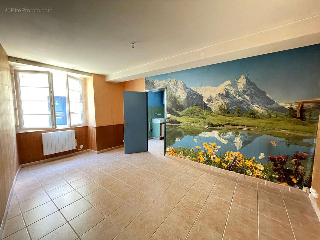 Maison à SAINT-PE-DE-BIGORRE