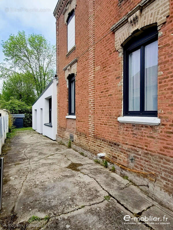 Maison à AMIENS