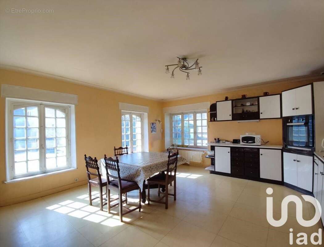 Photo 4 - Maison à PLOUGONVEN