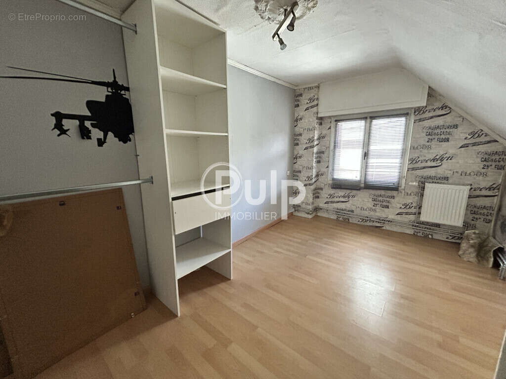 Maison à BILLY-BERCLAU