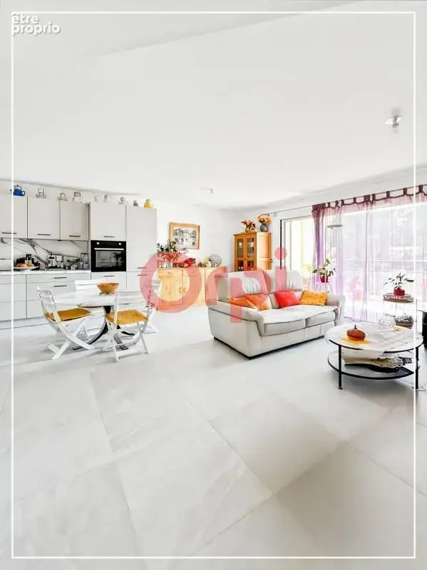 Exclusivite - appartement - standing - t3 - grande terrasse - garage double - photo 3