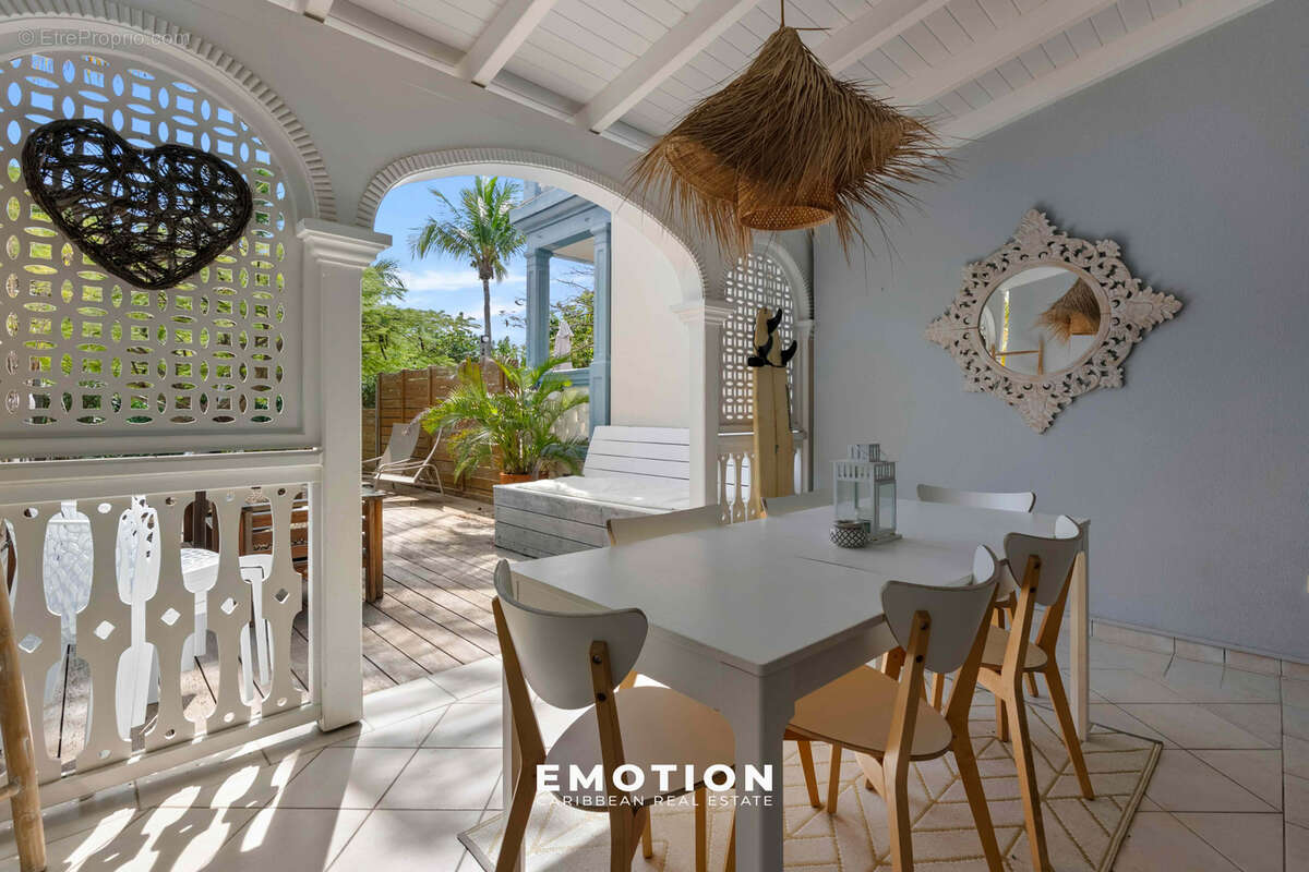 Maison à SAINT-MARTIN