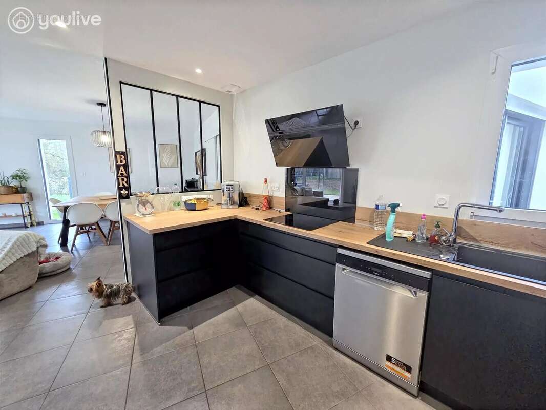 Maison à BREAL-SOUS-MONTFORT