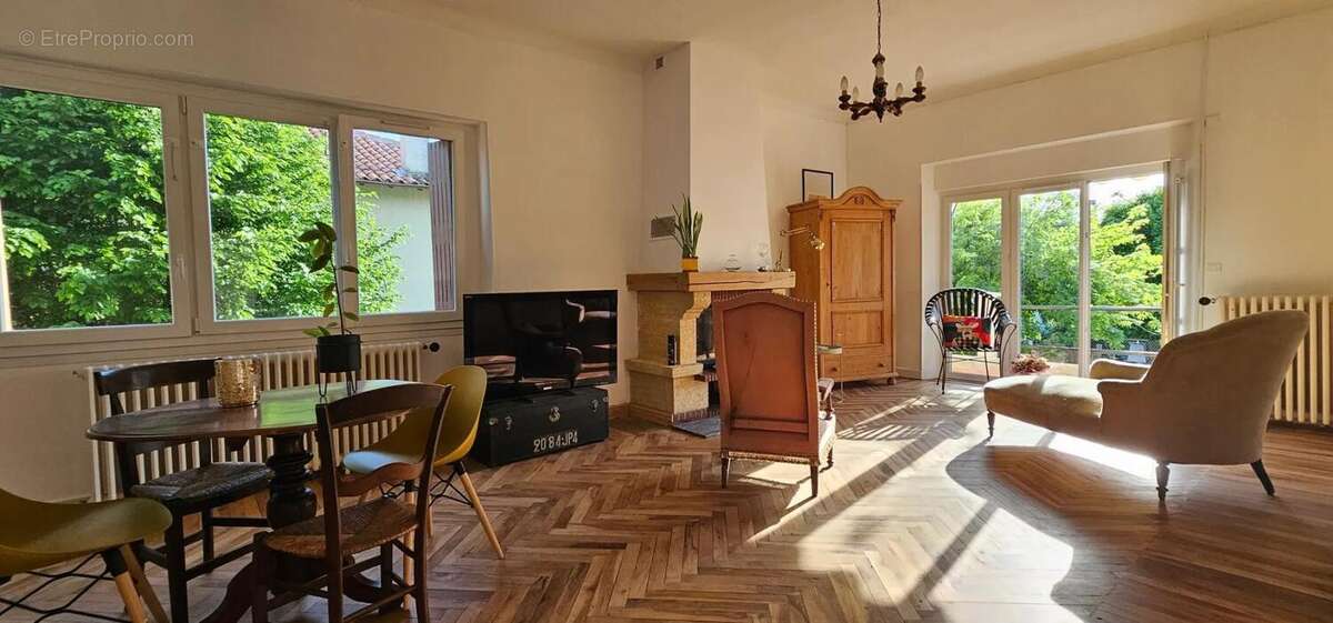 Maison à VILLENEUVE-SUR-LOT