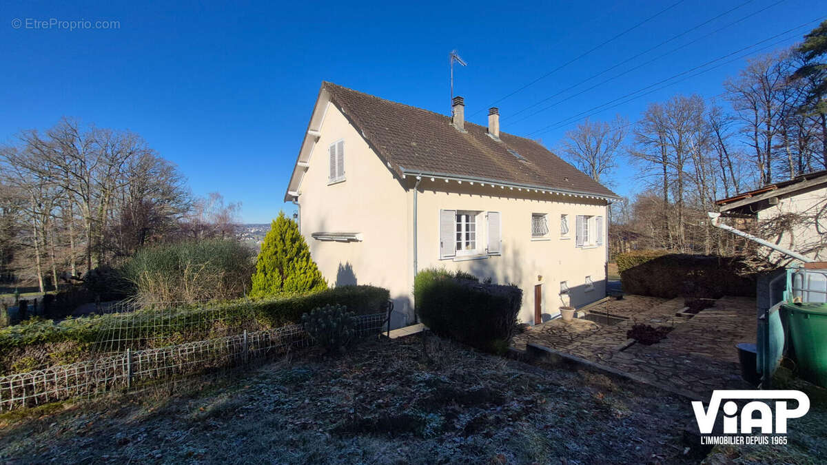 Maison à ISLE