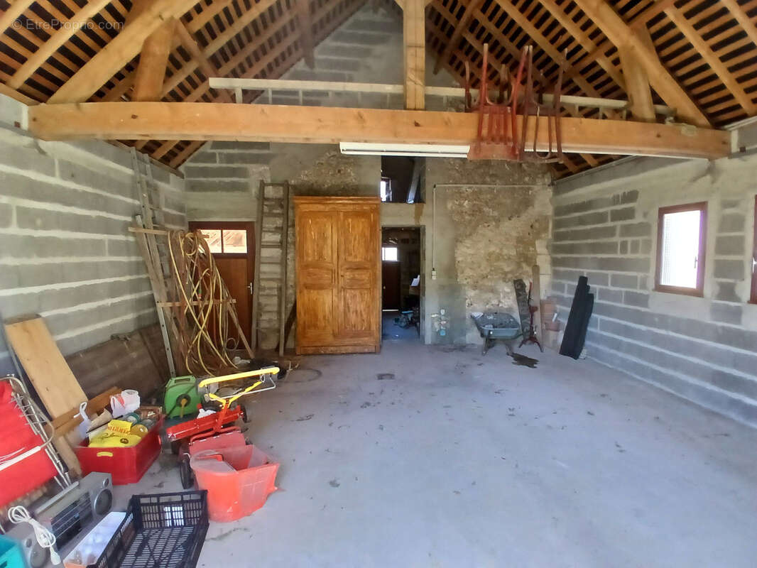 Maison à VILLIERS-SUR-LOIR