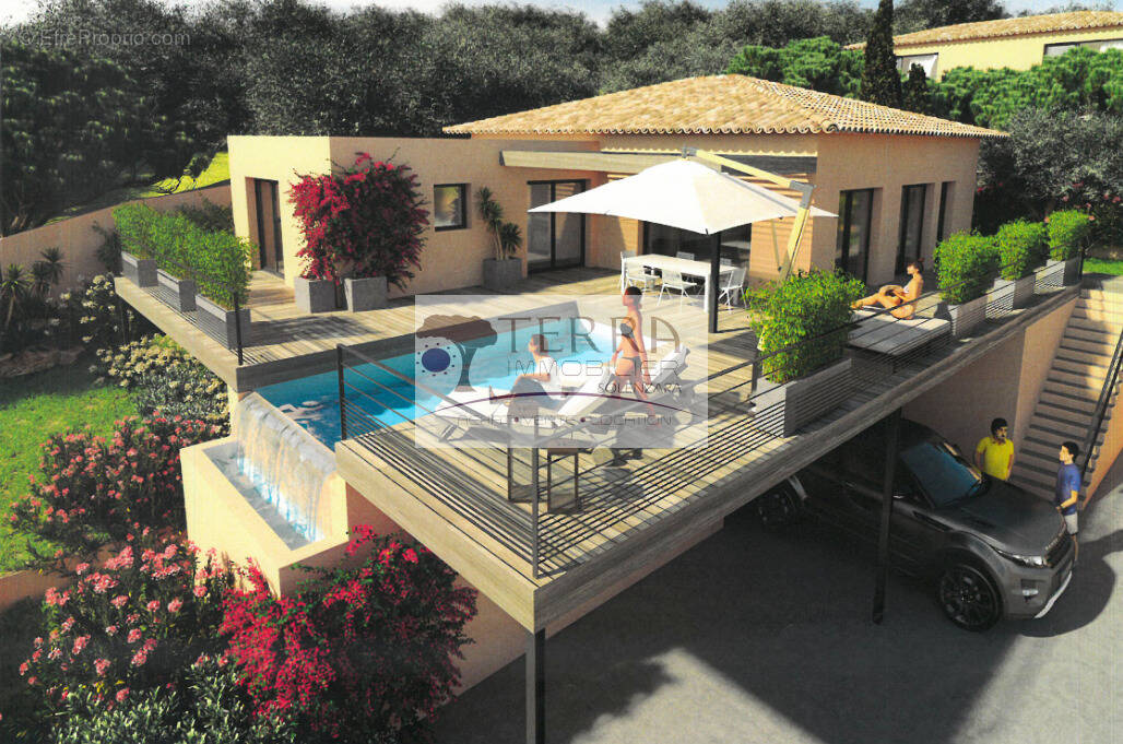 Maison à SARI-SOLENZARA