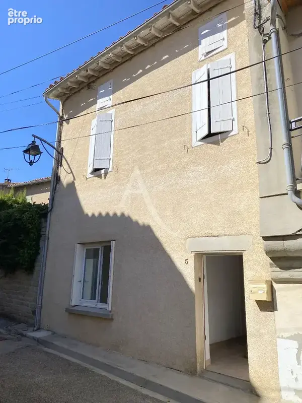 Maison à CASTELNAUDARY