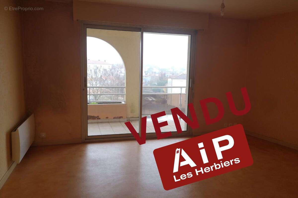 Appartement à CHOLET