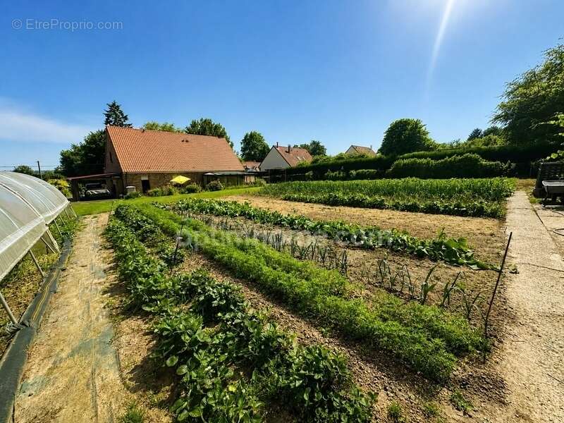 Magnifique maison familiale de 143 m² sur 3797 m² de terrain avec un espace boisé - photo 13