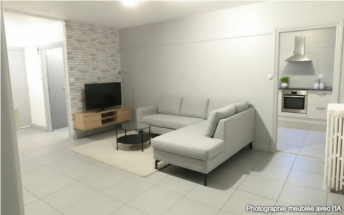 Appartement à AURILLAC