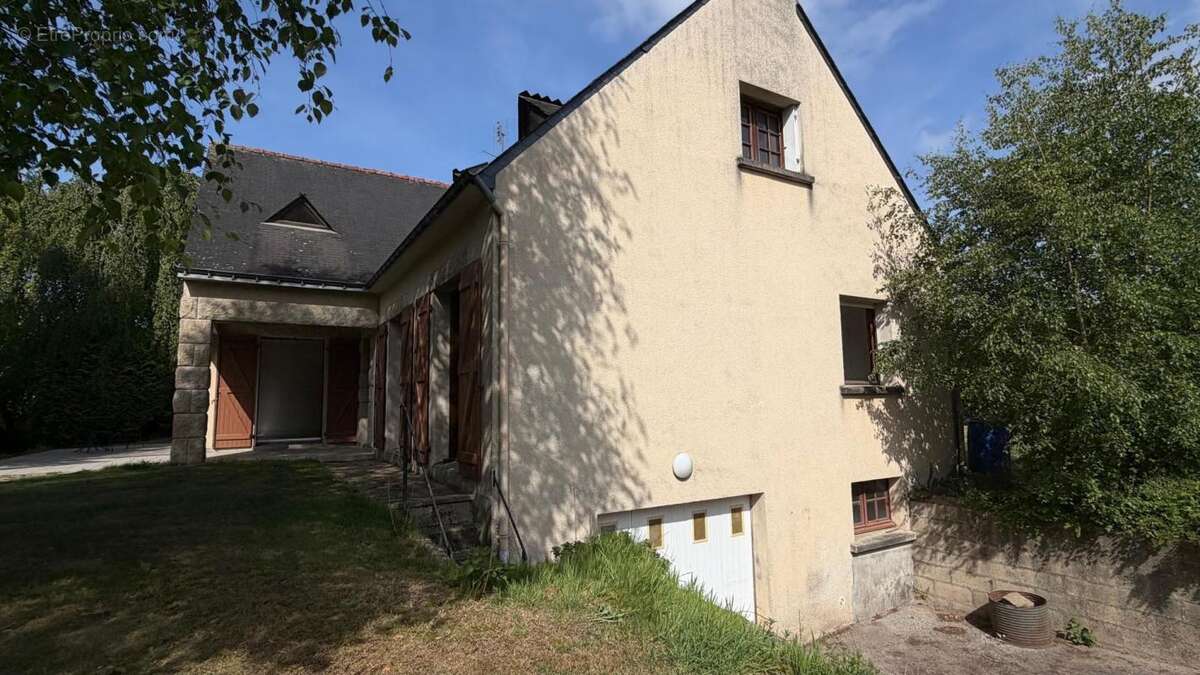Maison à GUERN