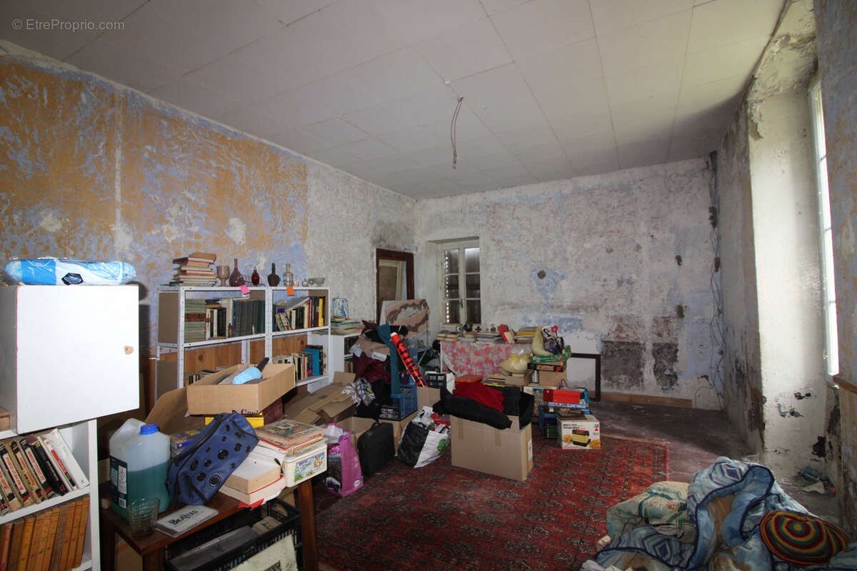 Maison à SAINT-AMBROIX