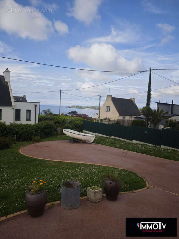 Maison à LOCMARIA-PLOUZANE