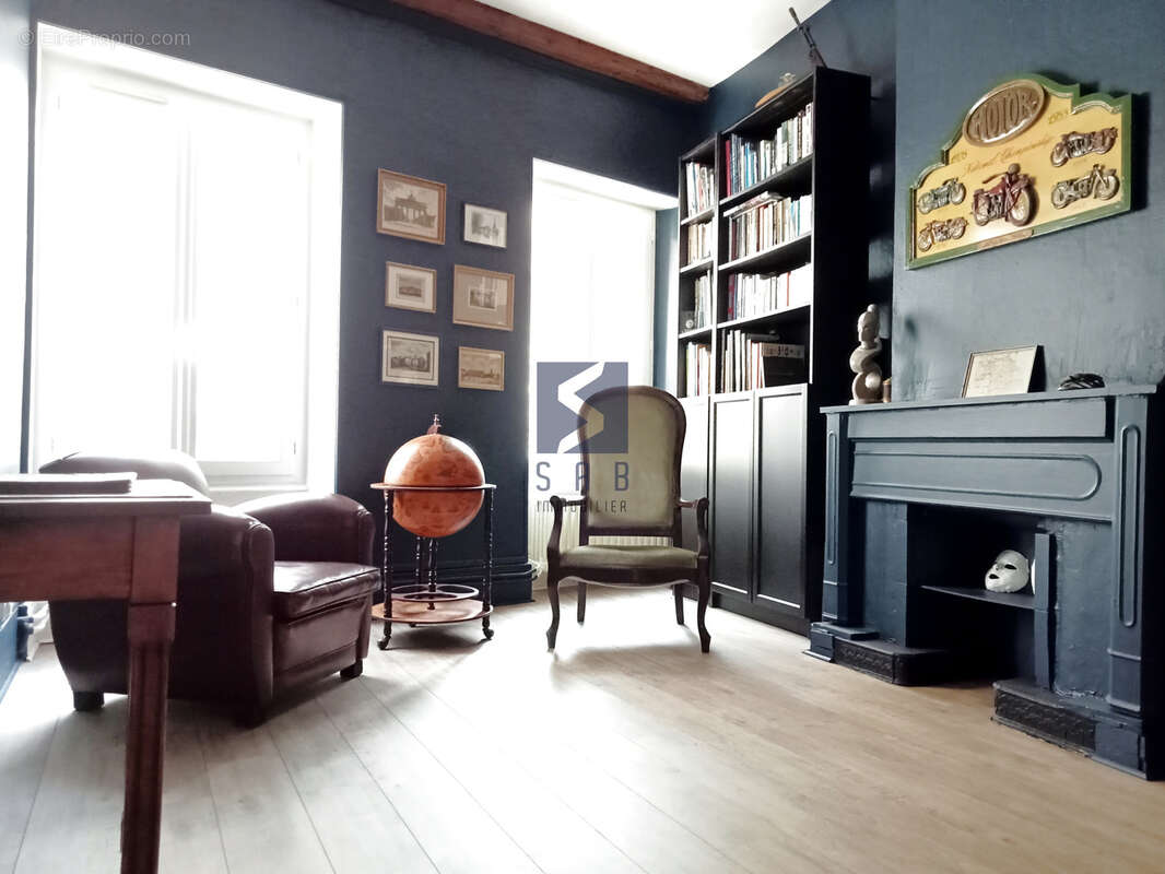 Maison à LA VOULTE-SUR-RHONE