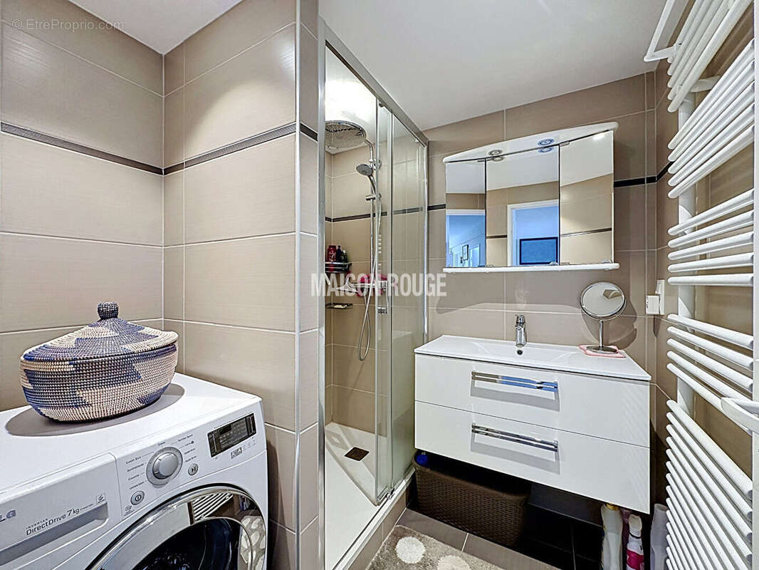 Appartement Dinard 4 pièce(s) - Plage de l'écluse - Ascenseur - photo 11
