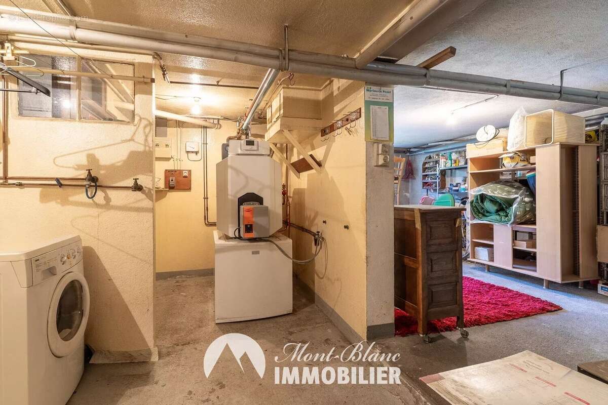 Maison 5 pièces - Gare de SERVOZ - Les Houches Le Lac - photo 15