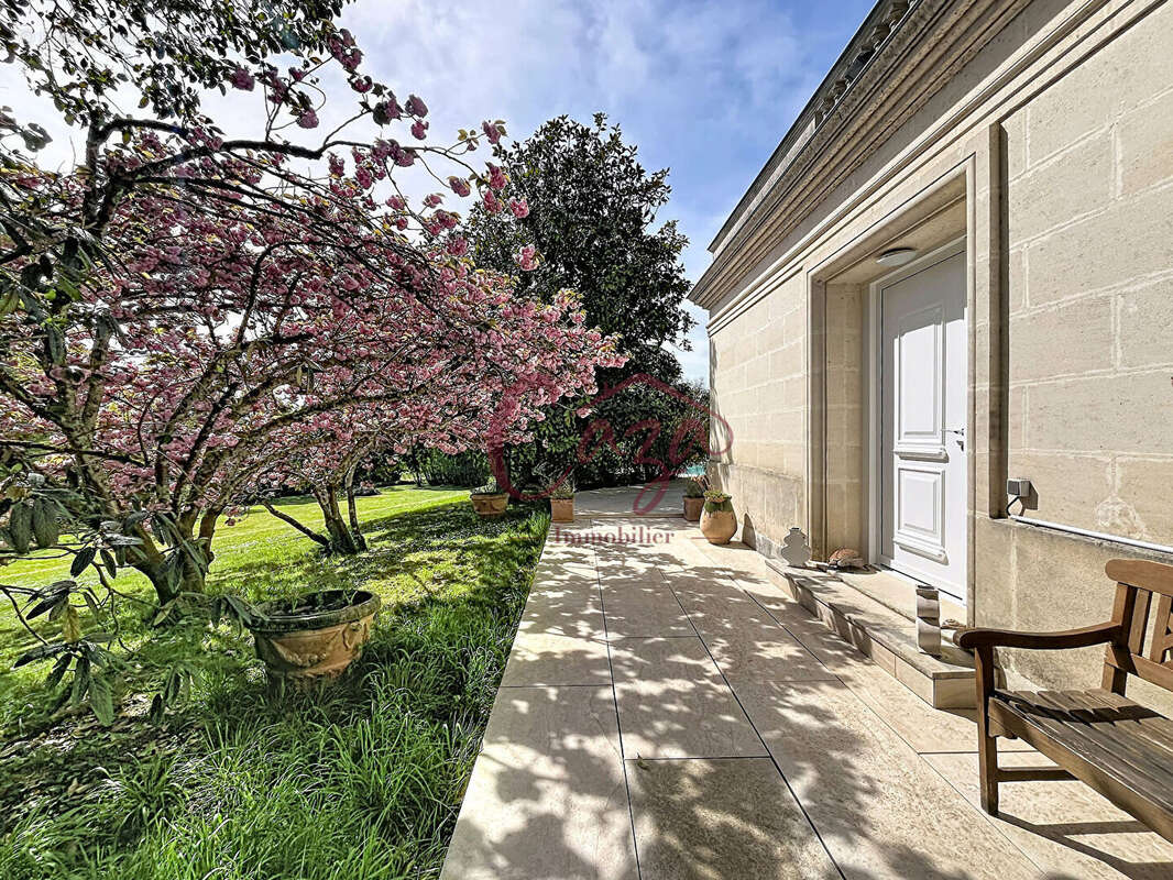 Maison à CARIGNAN-DE-BORDEAUX