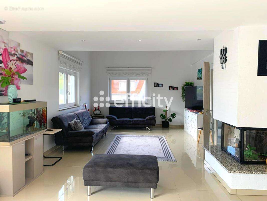 Maison à NIEDERBRONN-LES-BAINS