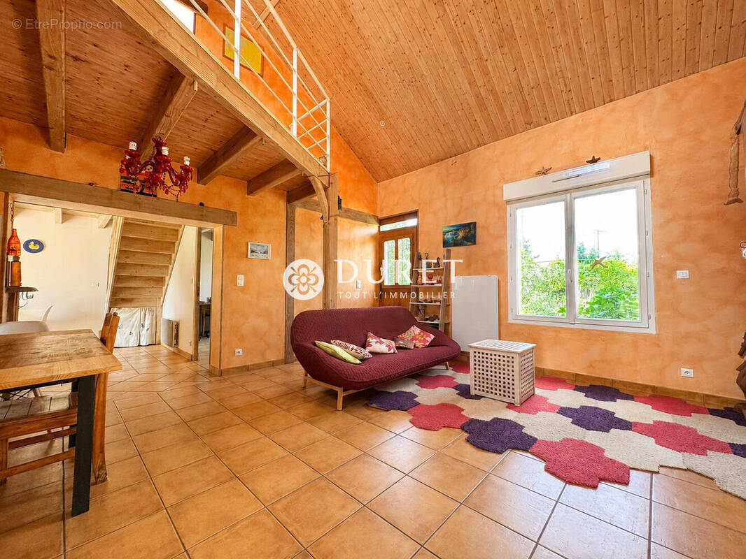 Maison à LA GARNACHE