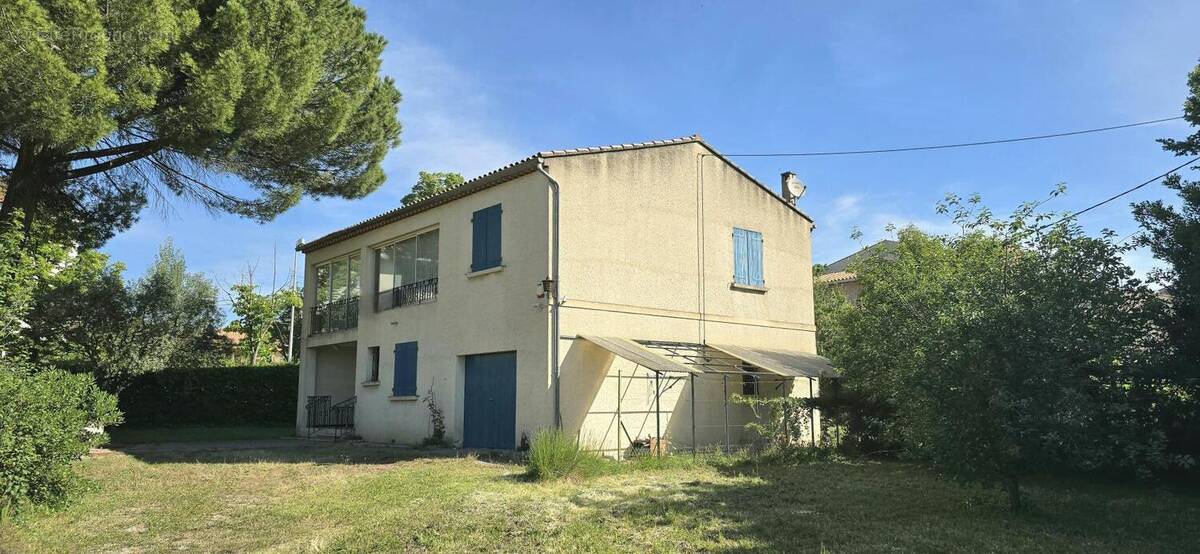 Maison à MANOSQUE