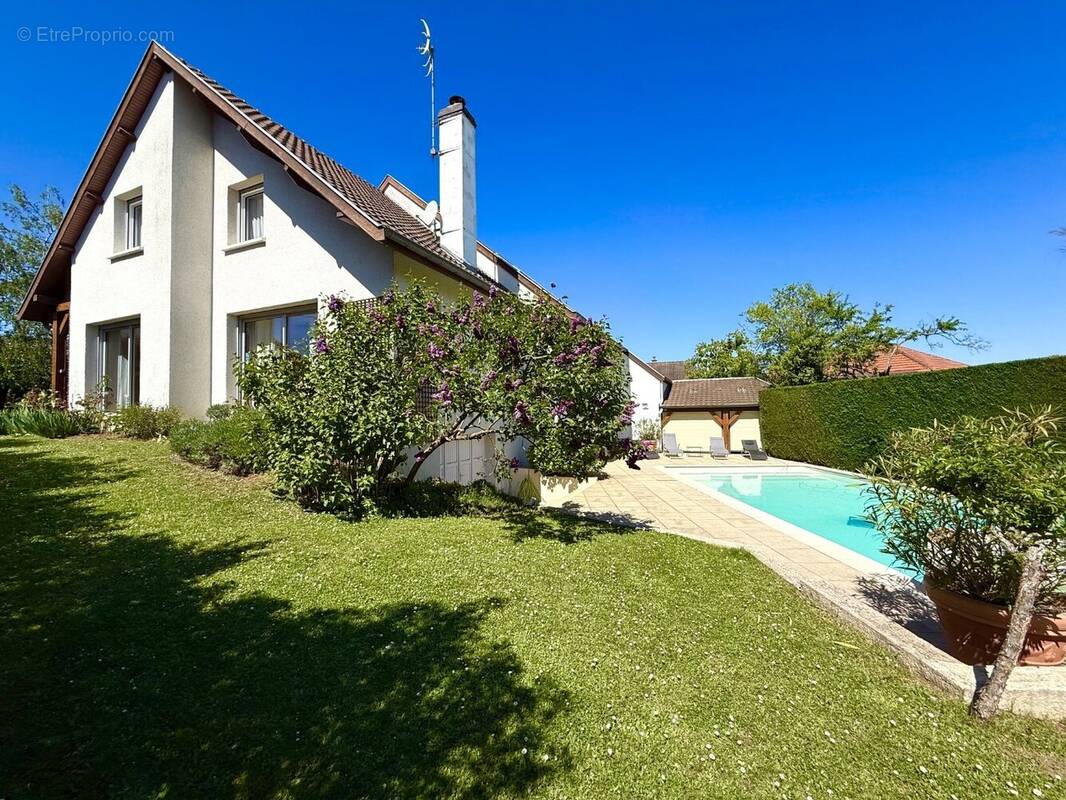 Maison à DIJON