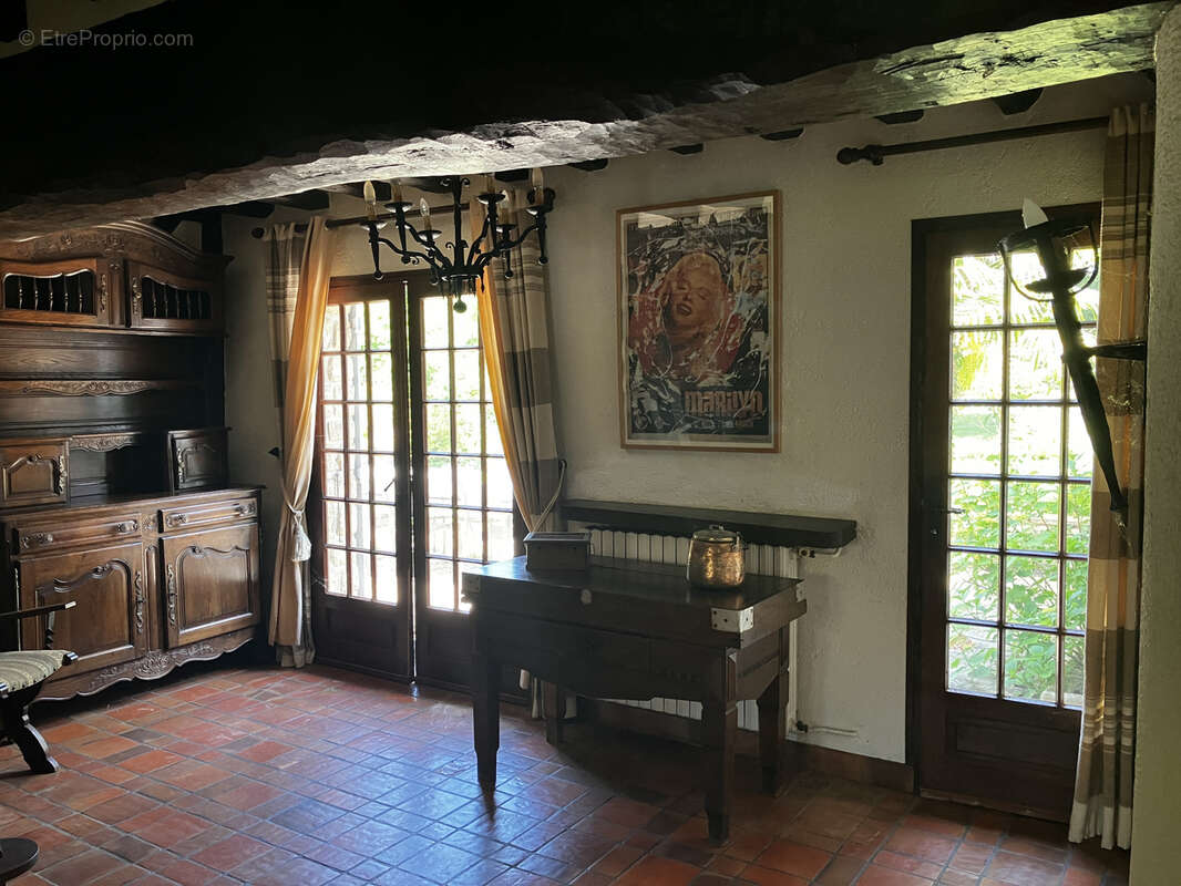 Maison à PACY-SUR-EURE