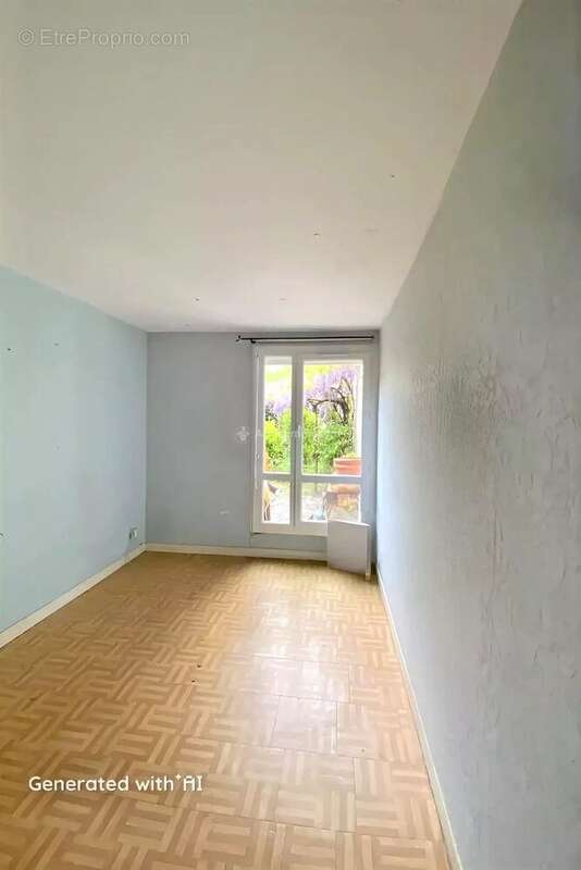 Appartement à LA VERPILLIERE