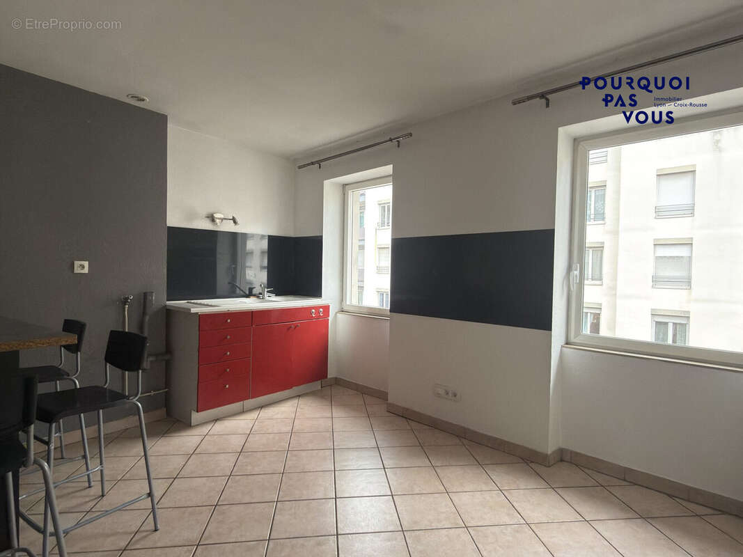 Appartement à LYON-7E