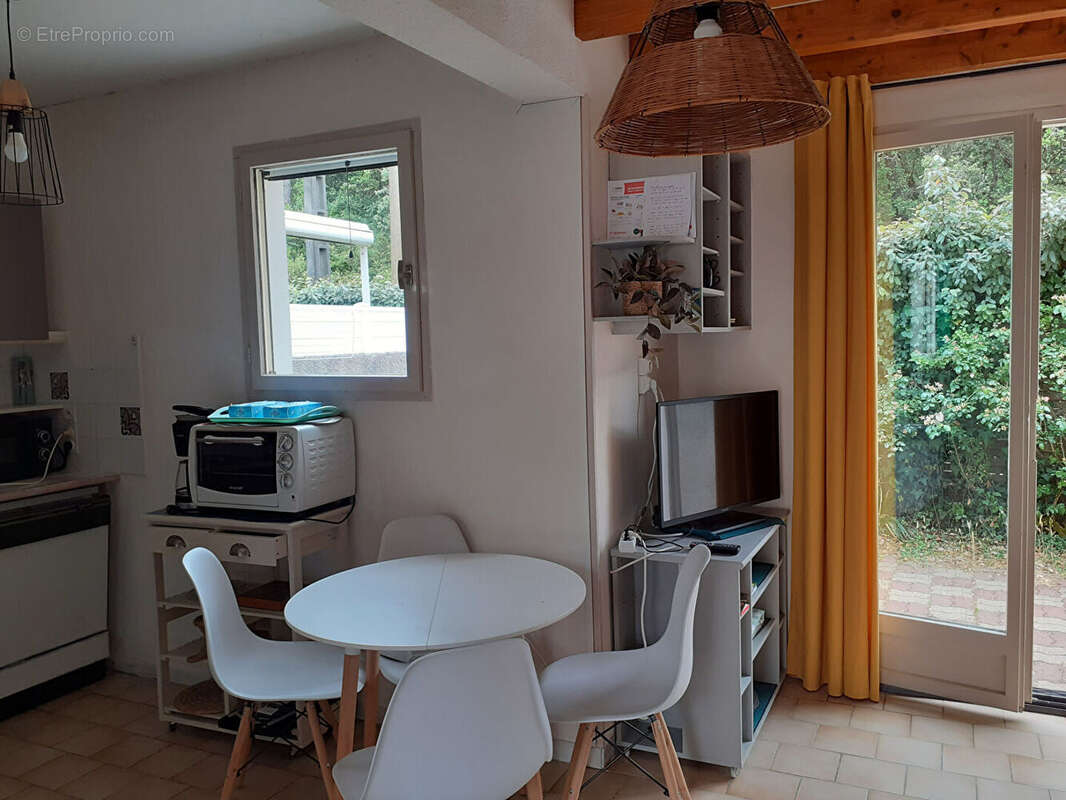 Maison à SAINT-GEORGES-D&#039;OLERON