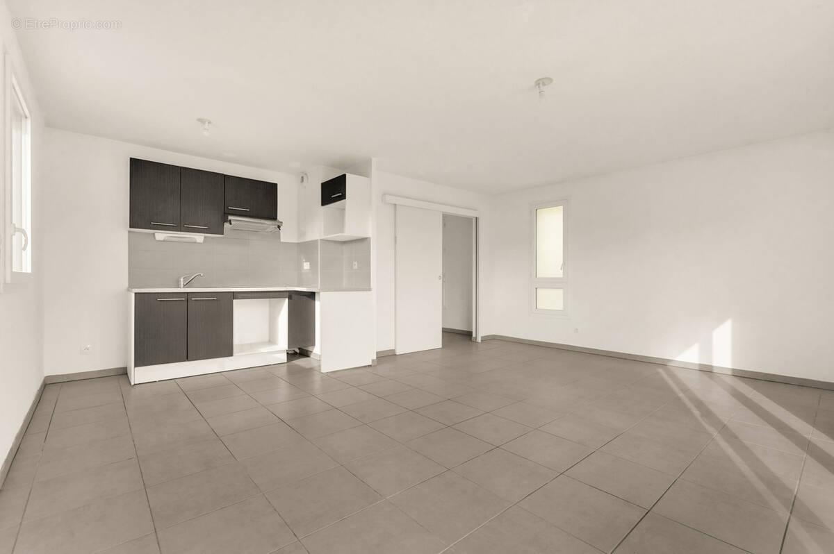 Appartement à AUCAMVILLE