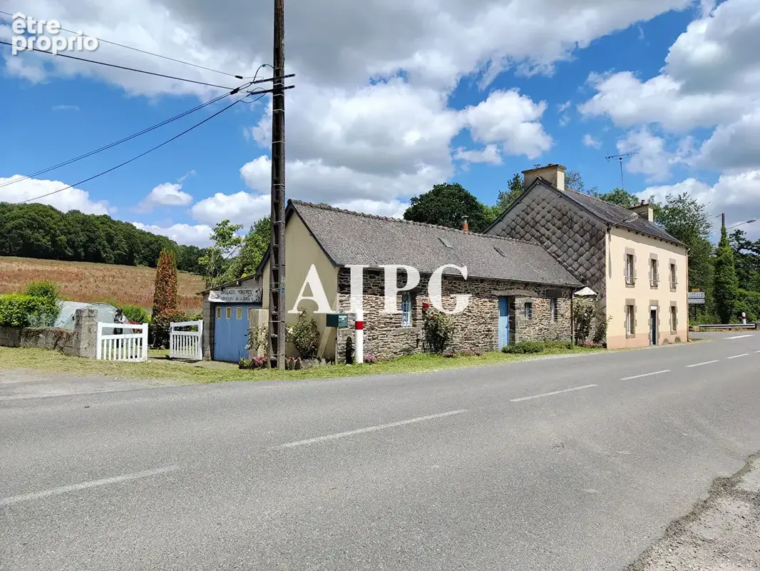 Bon Repos Sur Blavet, maison à vendre - photo 15