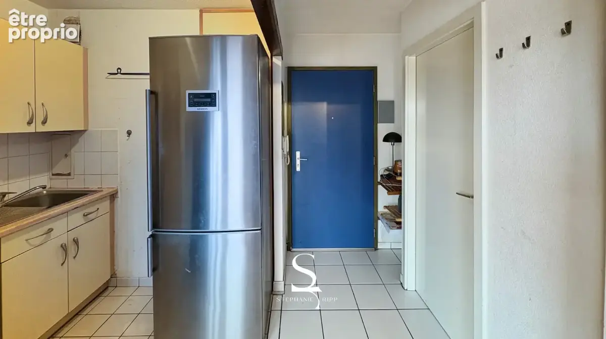 HAGUENAU Centre - Duplex en attique avec parking, 2 pièces - À VENDRE - photo 4