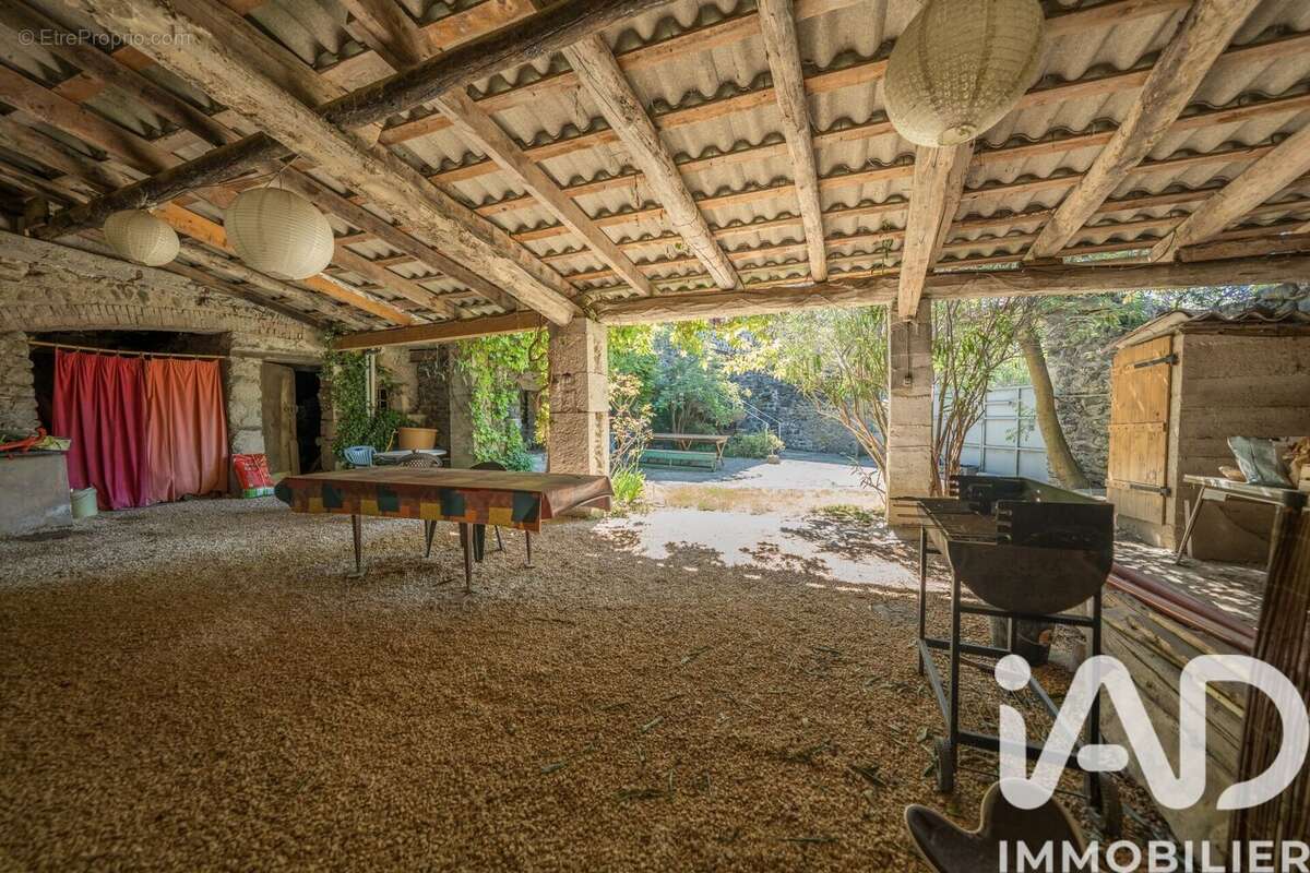 Maison 123 m² à Lussas  - photo 8