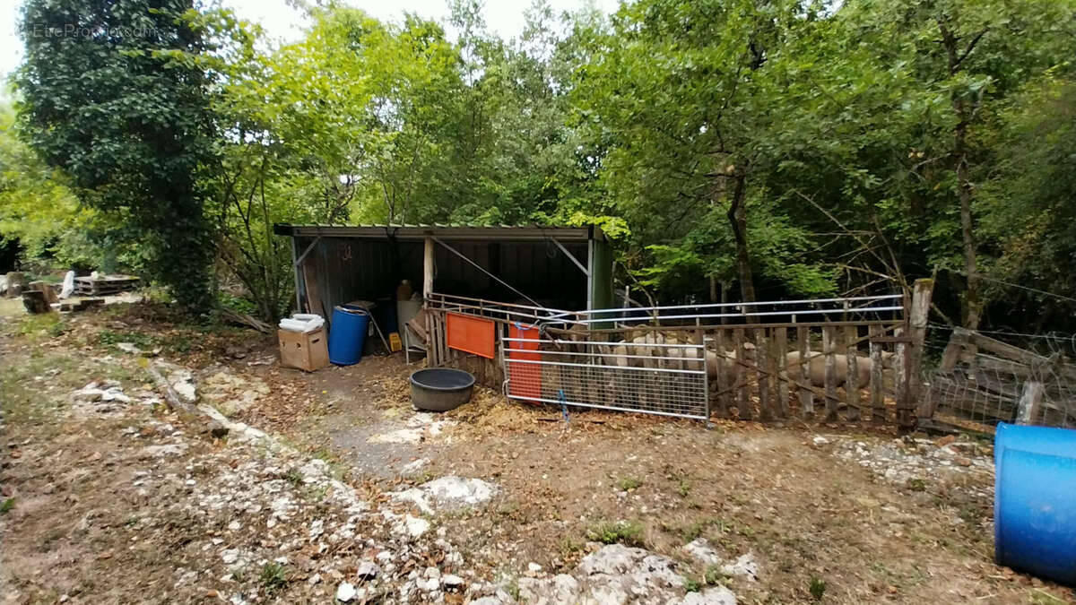 Maison à CHATEAU-L'EVEQUE