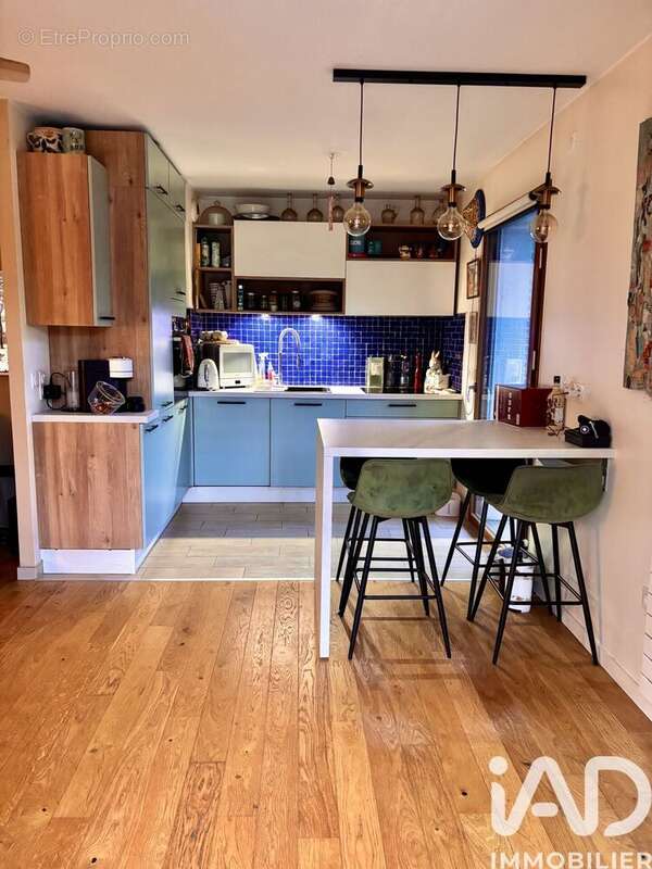 Photo 4 - Appartement à L'ISLE-ADAM