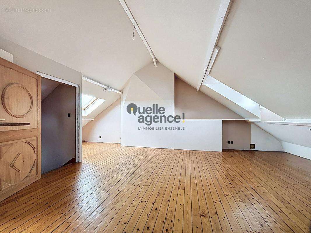 Maison familiale – Quartier Saint Martin - Kérigonan - Brest - photo 17