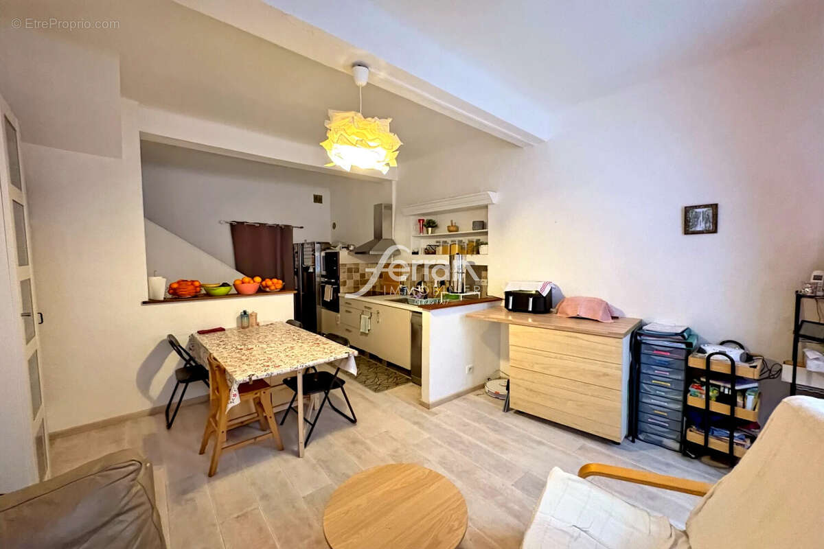 Maison à CALLAS