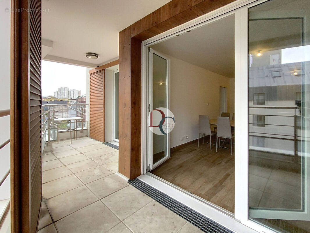 Photo 1 - Appartement à GENTILLY