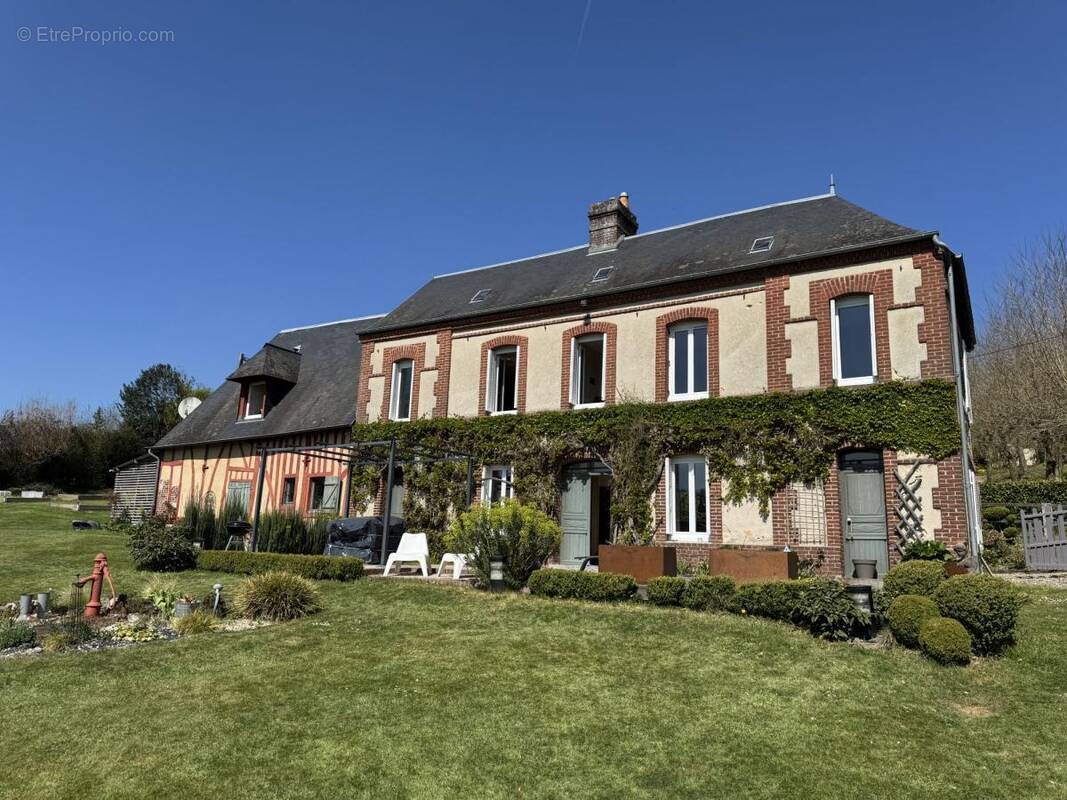 Maison à LISIEUX