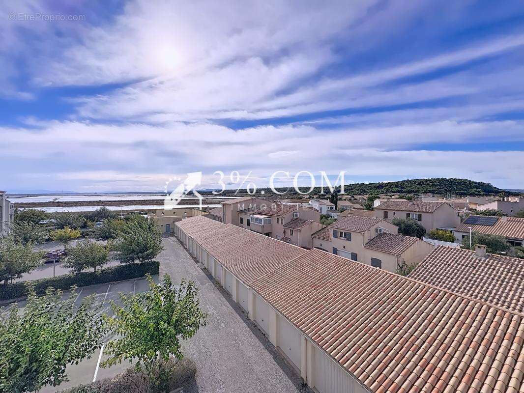 Appartement à GRUISSAN