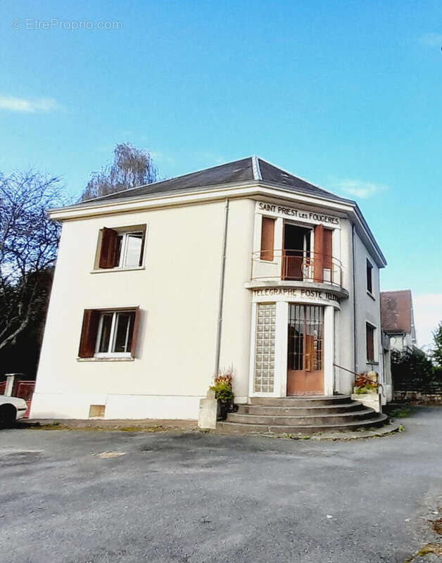 20241107_104152 - Maison à SAINT-PRIEST-LES-FOUGERES