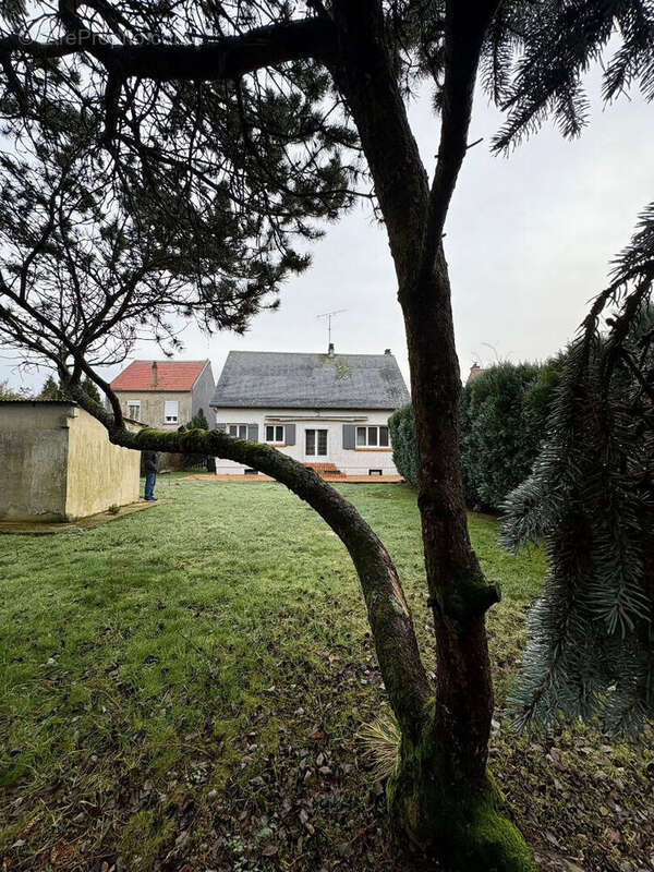 Maison à ALBERT