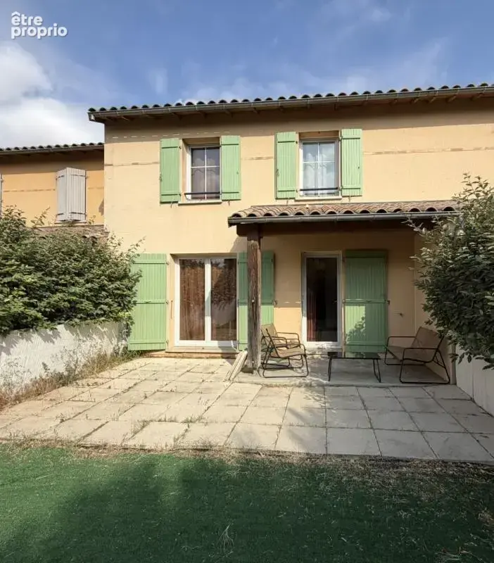 Maison à CARCASSONNE