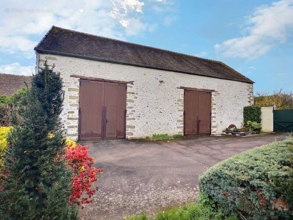 Maison à DONNEMARIE-DONTILLY