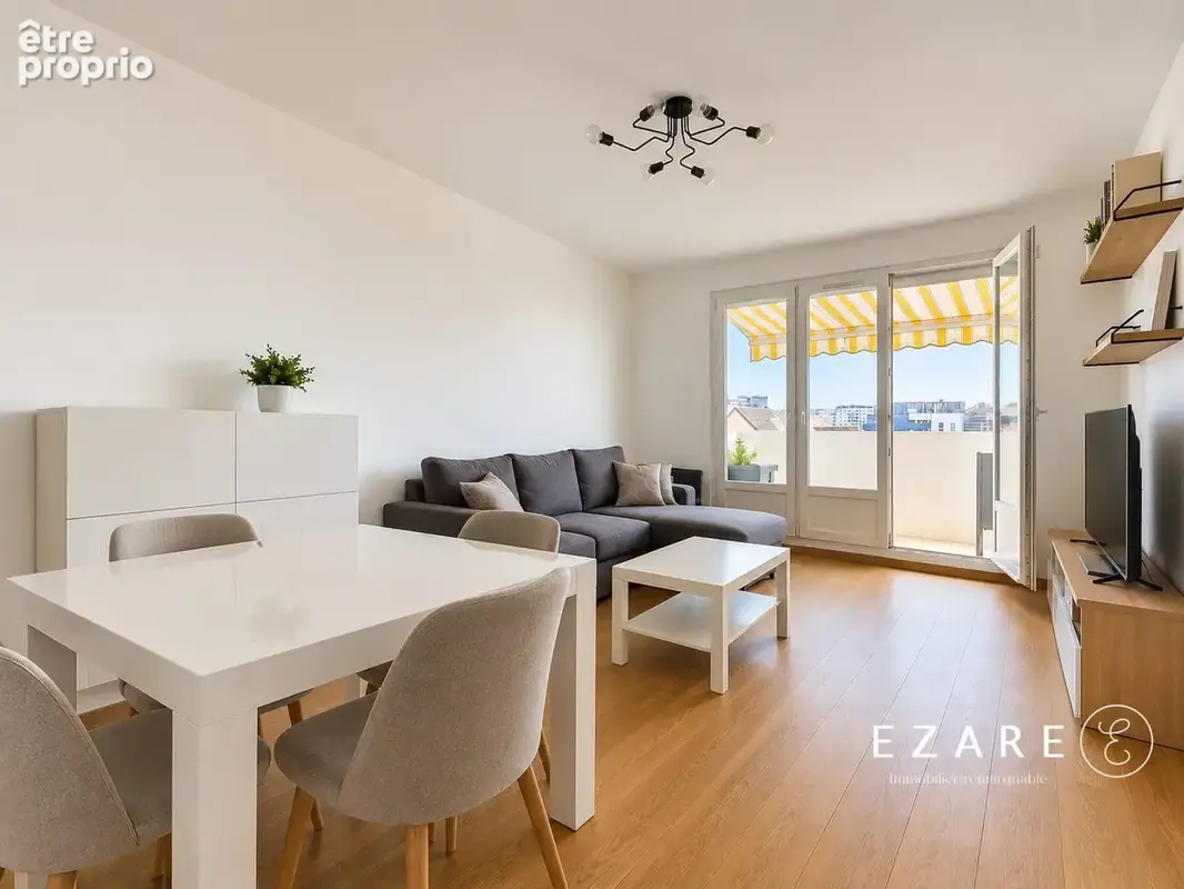 Appartement 4 pièces 83 m² à vendre à Dijon (21000) - photo 2