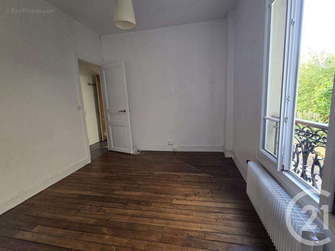 Appartement à FONTENAY-SOUS-BOIS