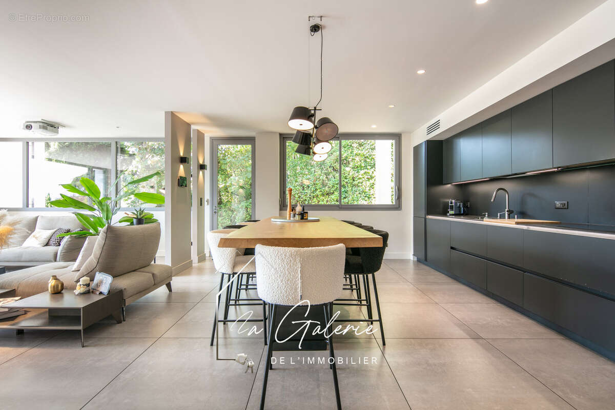 Magnifique maison d'architecte a la tronche - photo 4