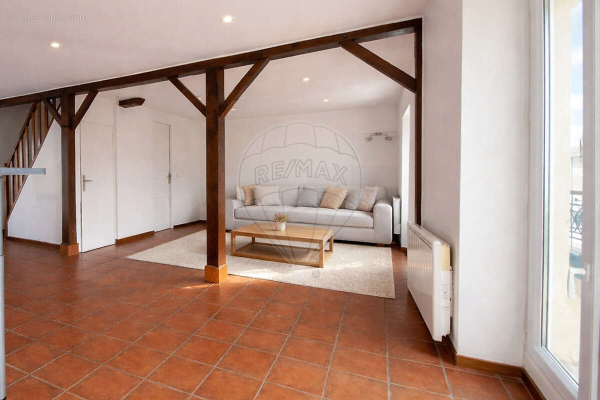Appartement 3 chambre(s) à vendre - photo 2