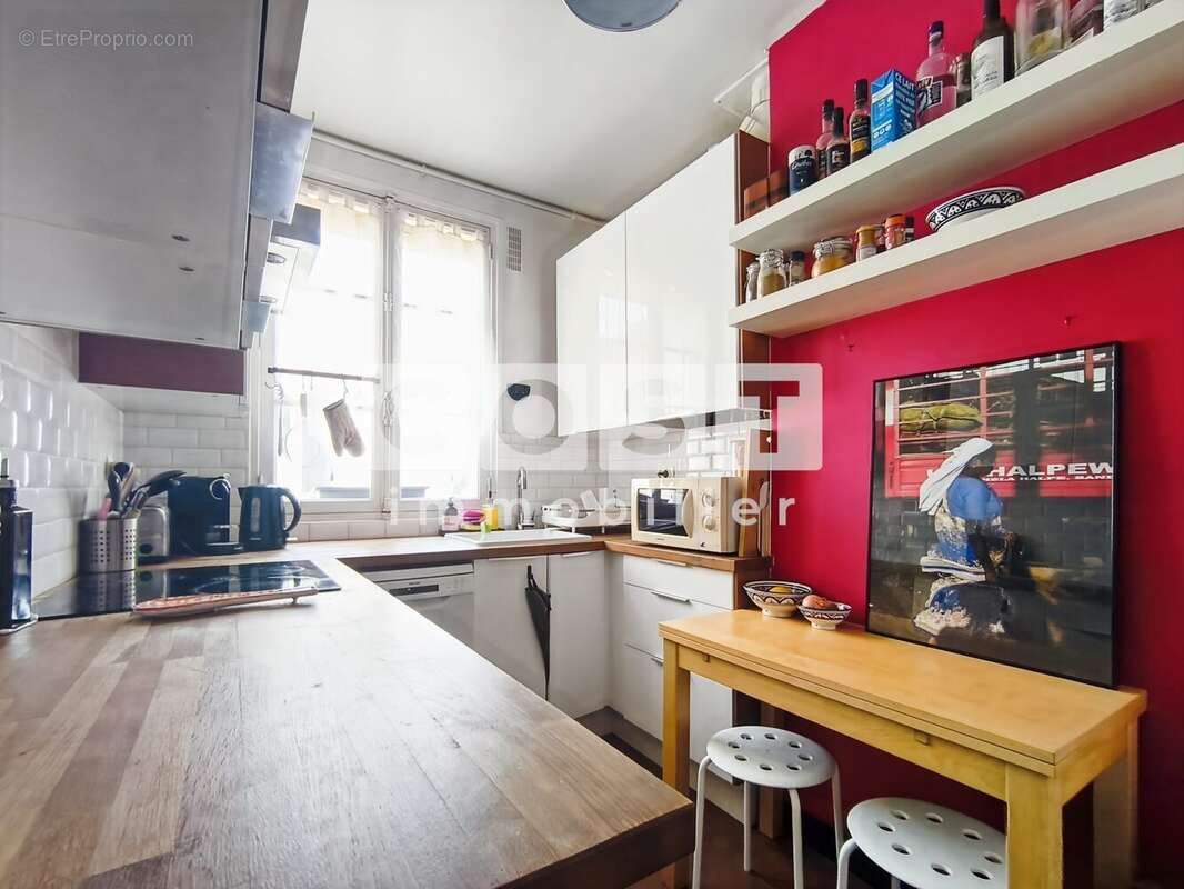 Appartement à ASNIERES-SUR-SEINE